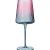 New Wijnglas Metaverse Paars Glazen & Mokken