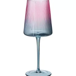New Wijnglas Metaverse Paars Glazen & Mokken