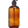Cheap Zeeppomp Apothekersglas Bruin Badkameraccessoires